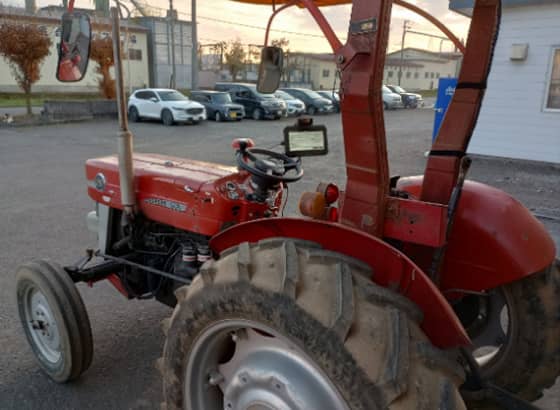 Massey Ferguson 135