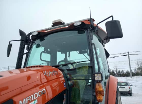 Kubota MR1000