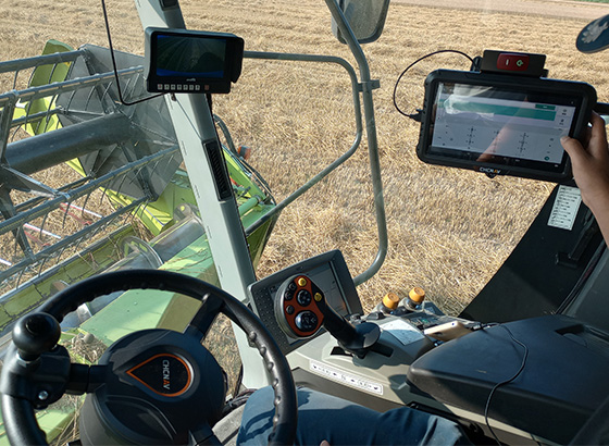 CLAAS LEXION