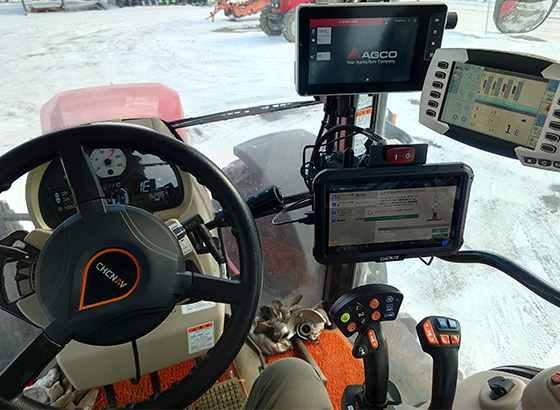 Massey Ferguson 7726